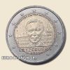 Luxemburg emlék 2 euro 2025_2 '' 25 éve Henri csatlakozása'' UNC